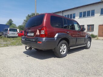 Hyundai terracan - 5