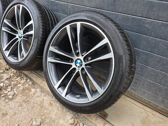 Letná Sada BMW F34 3GT 225/45 R19 a 255/40 R19 Pirelli - 5