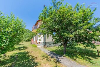 NOVINKA Rodinný dom s veľkým slnečným pozemkom – Opatovce n - 5