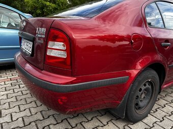 Predám škoda octavia 1.4 16V - 5