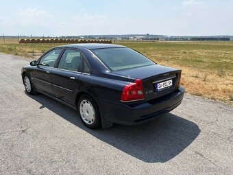 Predám Volvo S80 m.r. 2004, 2,4 diesel, 120kw, manual 5q - 5