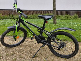 Detský bicykel b-twin 20" - 5