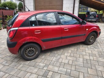 Kia Rio 1.5 CRDi 81kw - 5