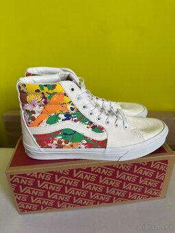 Tenisky Vans Sk8-Hi - 5