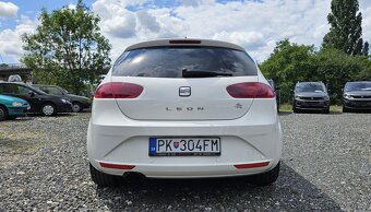 Seat Leon 1.8 TSI Copa DSG - 5