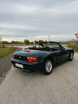 BMW Z3 roadster 1.9 (103kw) - 5