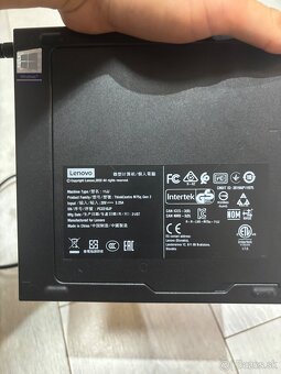 Lenovo ThinkCentre - 5