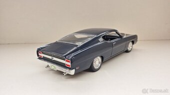 1:18 FORD TORINO TALLADEGA - 5