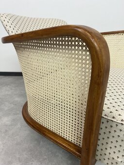Art deco kresielka Lajos Kozma Thonet Mundus - 5