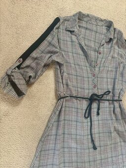 Dámske šaty L/XL - 5