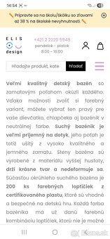 Suchý bazén Elis Design - 5