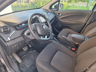 Renault Zoe R90 2018 68kW, 41kWh - 5
