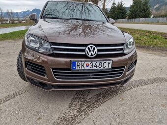 Touareg 4.2 tdi R line - 5