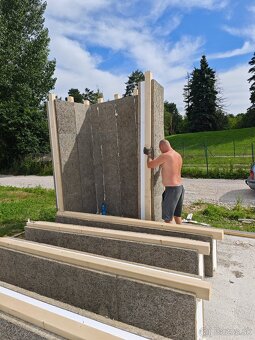 Vystavba montovaných nizkoenergetických domov - 5