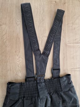 Oteplovacky Tchibo, 134/140 cierne - 5