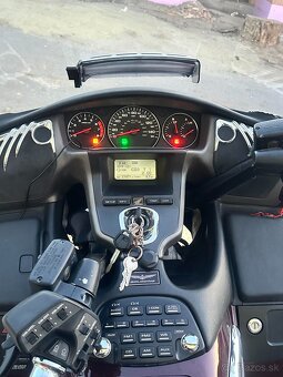 Honda Goldwing 2007 - 5