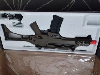 Predám Airsoftovu zbraň G36C - 5