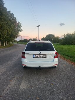 Škoda Octavia 3 facelift 2.0 tdi 110 kw - 5