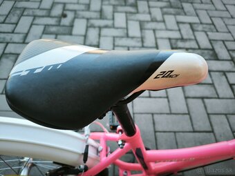Predám detský dievčenský bicykel CTM - 5