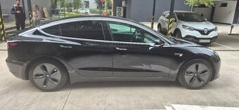 Tesla 3 standart range 14821 netto - 5