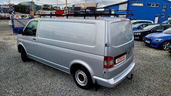 Volkswagen Transporter T5 2.0 TDI-84 kw Long verzia - 5