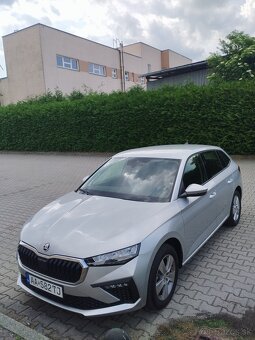 Škoda Scala 2025, 1.0 TSI Drive 130, 85kw, 2025, 3800km - 5