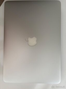 MacBook Air 13.3 "  256 GB - 5