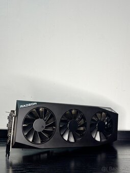 XFX AMD Radeon RX 9070 XT 16GB 3r záruka - 5