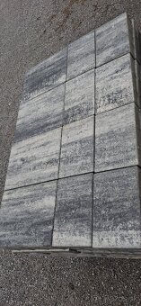 Zámková dlažba 6 cm 23 m2 / ABW Vario XL -50 % - 5