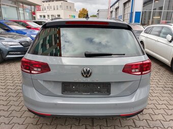 VW Passat B8 Variant 2.0TDI 110kW DSG - záruka Autodraft - 5