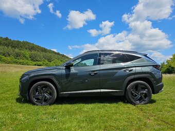 Hyundai Tucson F/L 1,6 T-GDi 6MT 2WD Style, LED+ - 5