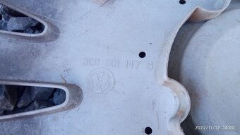 Puklice - Volkswagen , Peugeot , Citroen - 5