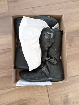 moto čižmy kenny explorer vel.43,44 - 5