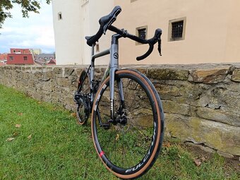 Kellys URC 50 karbónový bicykel - 5