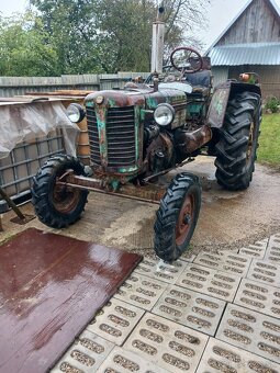 Zetor 25A - 5