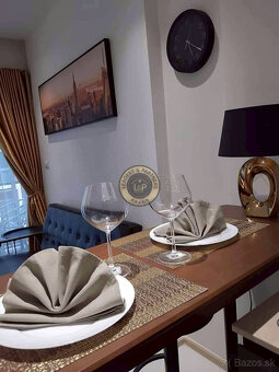 2 izbový apartmán-Thajsko-Pattaya-Jomtien-400 m od pláže - 5