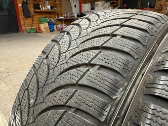 215/60 R16 Nexen zimne - 5