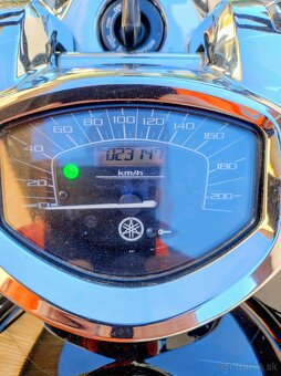 Yamaha XVS 1300 A - 5