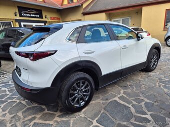 Mazda CX-30 e-Skyactiv G122 Exclusive - 5