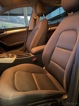 Audi A4 Avant 2.0 TDI 110 kw - 5