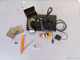 Android Radio Skoda Octavia Superb Yeti Honda Volkswagen - 5