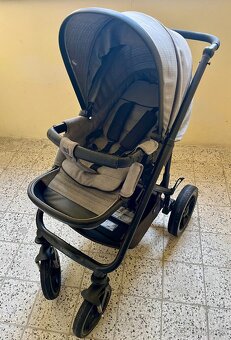 KOČÍK MOON NUOVA - kombinovaný 2v1 - 5