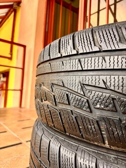 235/55 R17 zimné pneumatiky 2 kusy - 5