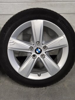 Hliníkové disky 5x112 r17 ET54 BMW rad2 - 5
