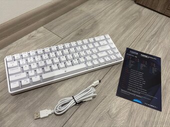 Herná klávesnica - 5