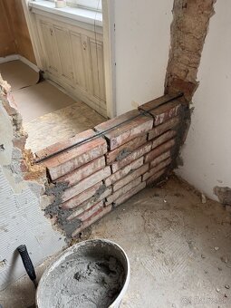 Hodinovy manzel ,prerabky,rekonstrukcie bytov,obklady dlazby - 5