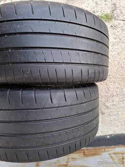 Letné pneumatiky Michelin 245/35 R18 - 5