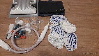 Vysávač a parný mop Rowenta v jednom - 5