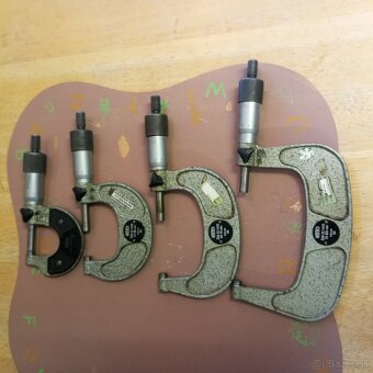 Predám kovoobrábanie naradie - 5