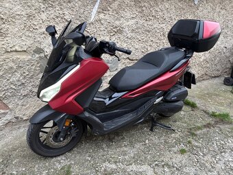 Honda Forza 125 model 2024 - 5